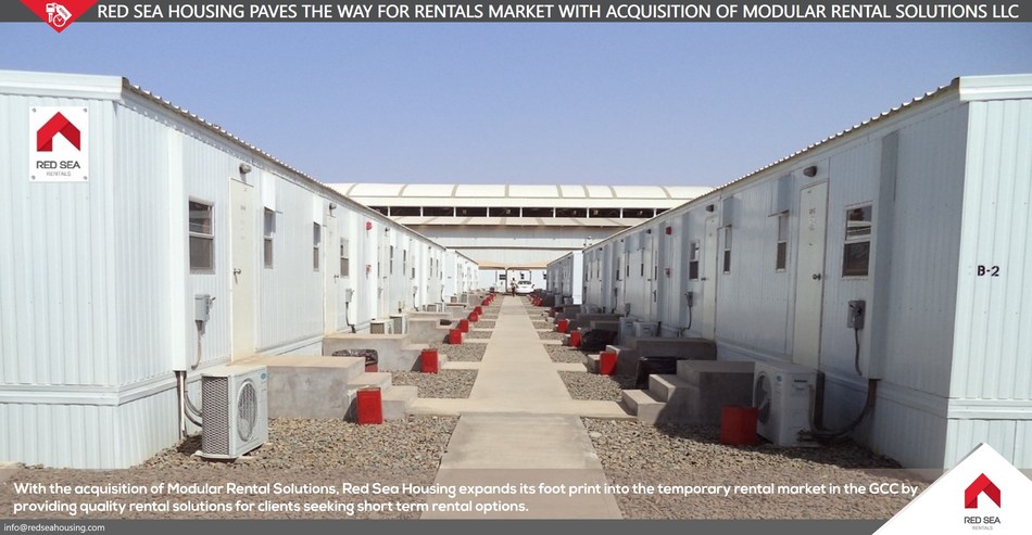 Red Sea Housing Services Co.,