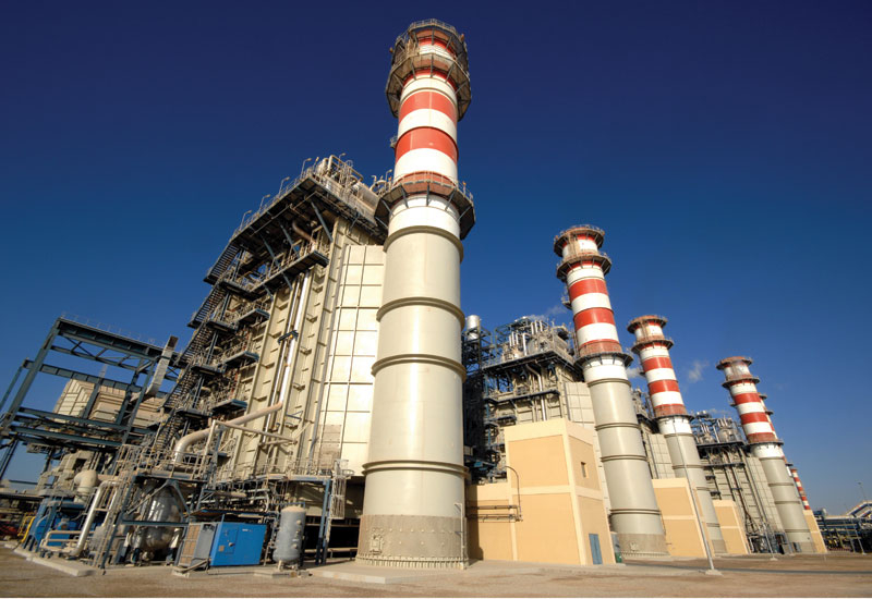 SEC Ghazlan Power plant by Mada Energy