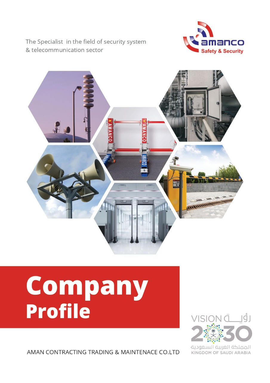 Amanco-company-profile